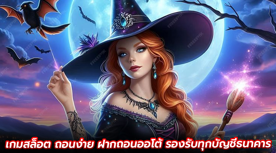เกมสล็อต ถอนง่าย